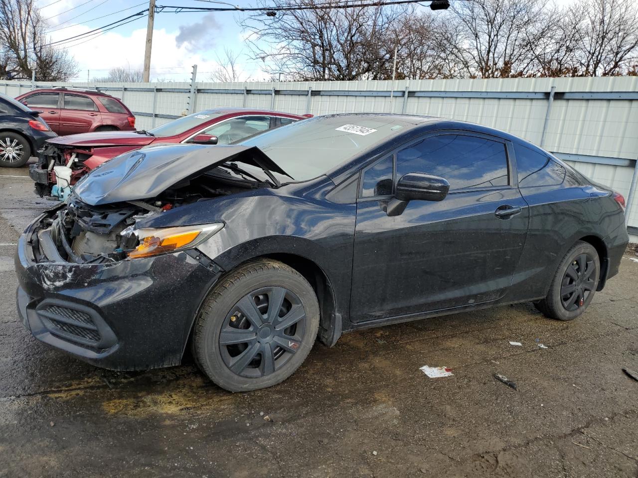 2015 Honda Civic - Image 1
