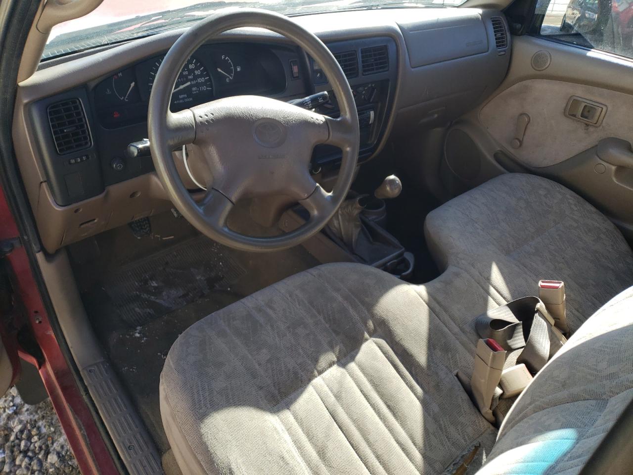 2003 Toyota Tacoma - Image 8
