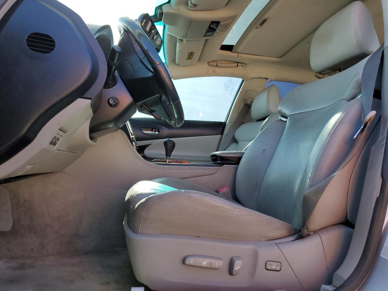 2008 Lexus Gs 350 VIN: JTHBE96S180029119 Lot: 62499775