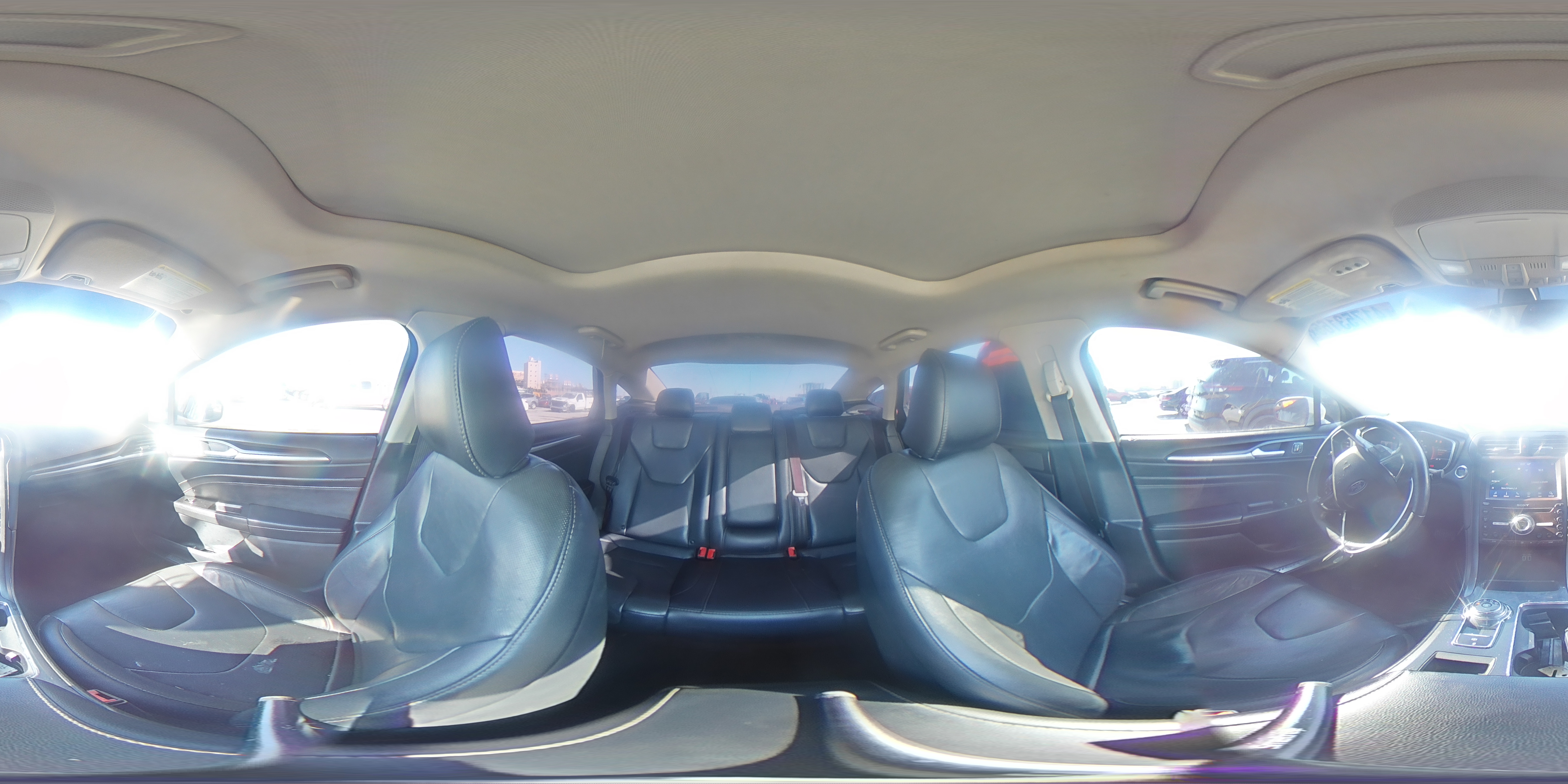 2020 Ford Fusion - Image 12