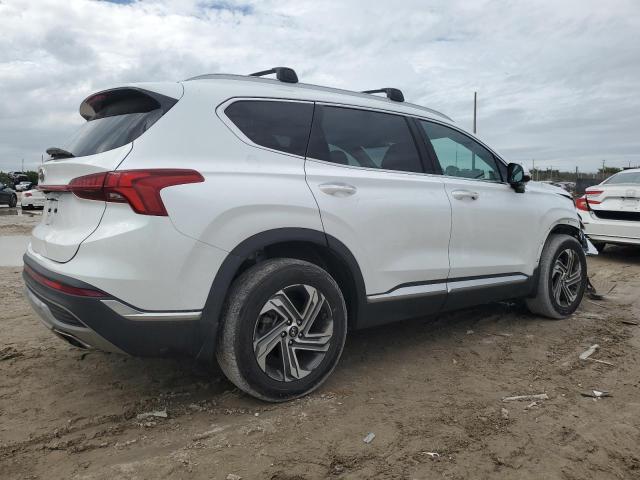  HYUNDAI SANTA FE 2022 Белый