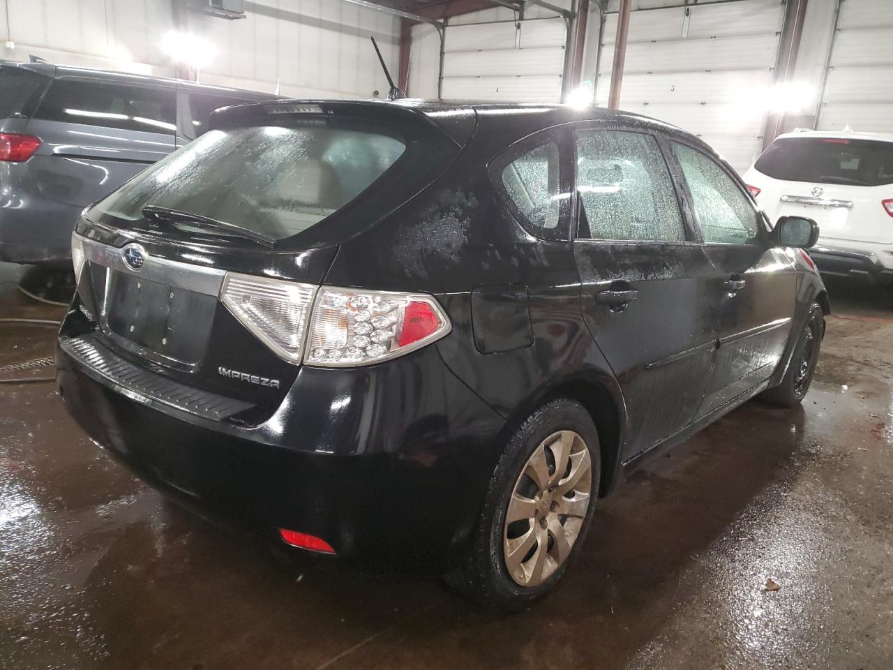 2009 Subaru Impreza - Image 3