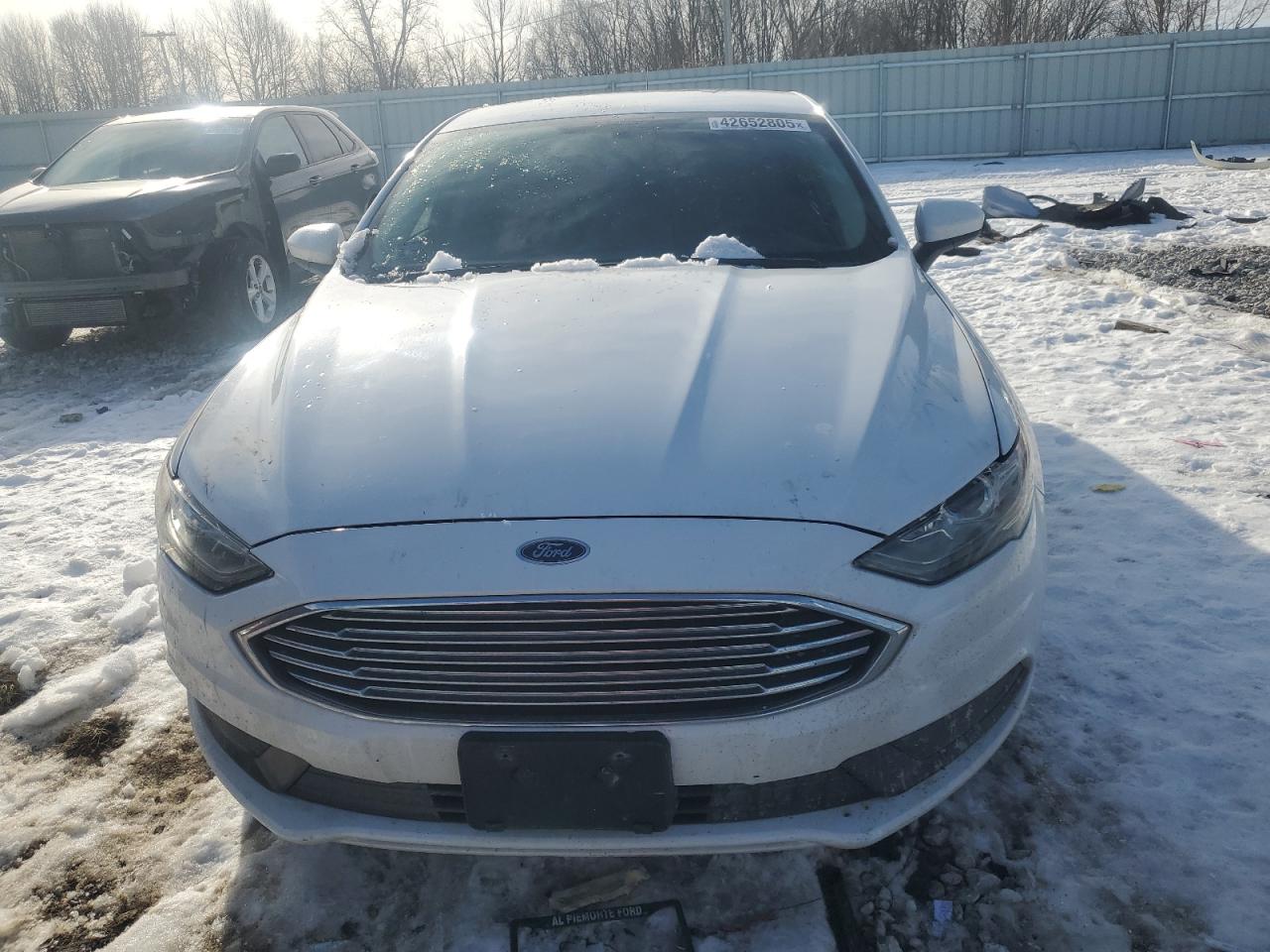 2017 Ford Fusion - Image 5