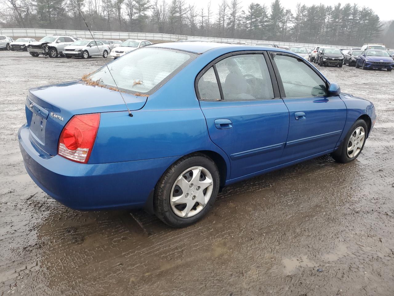 2006 Hyundai Elantra - Image 3