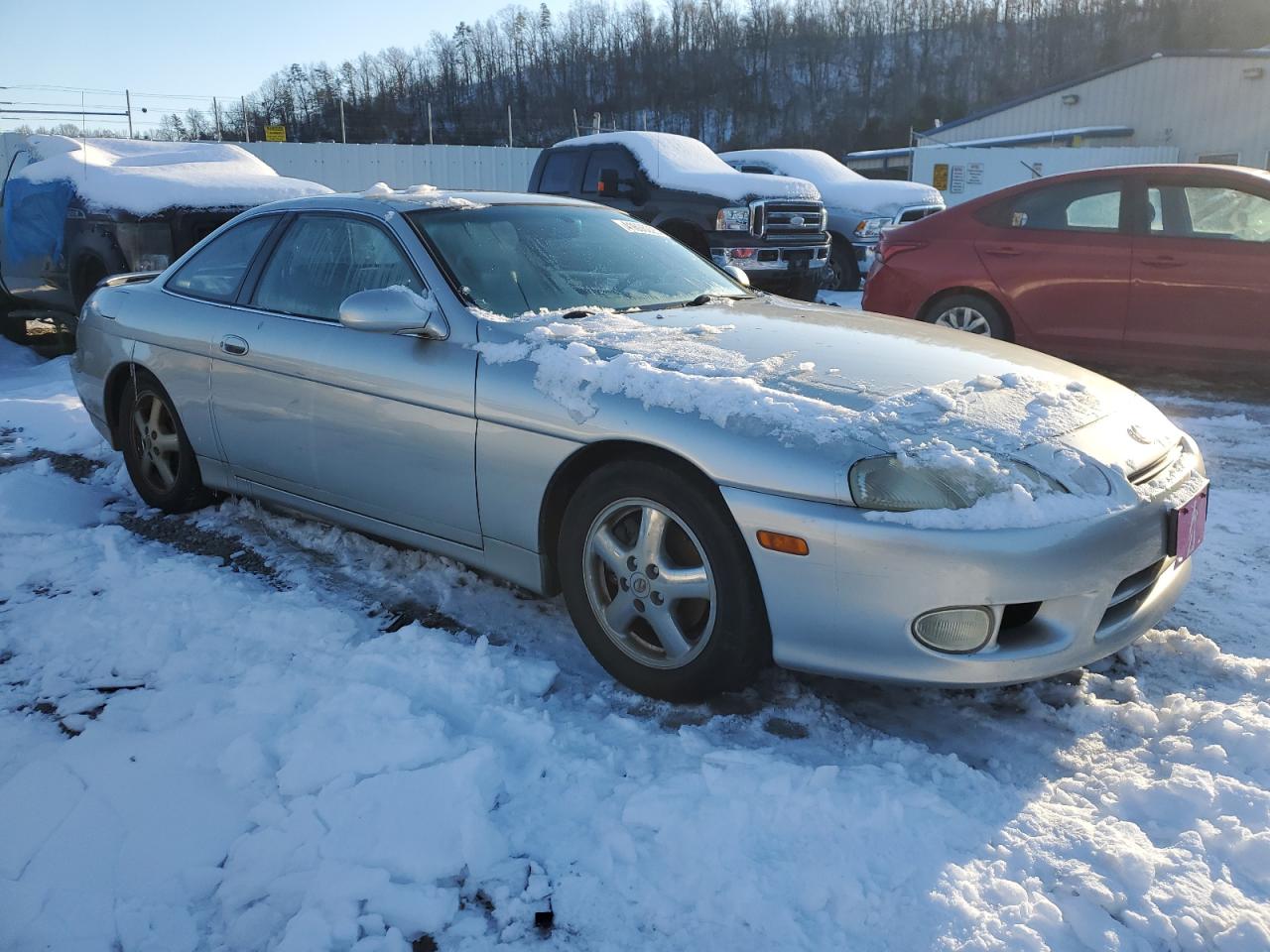 2000 Lexus SC - Image 4