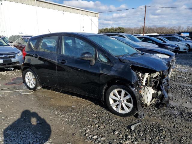  NISSAN VERSA 2014 Черный