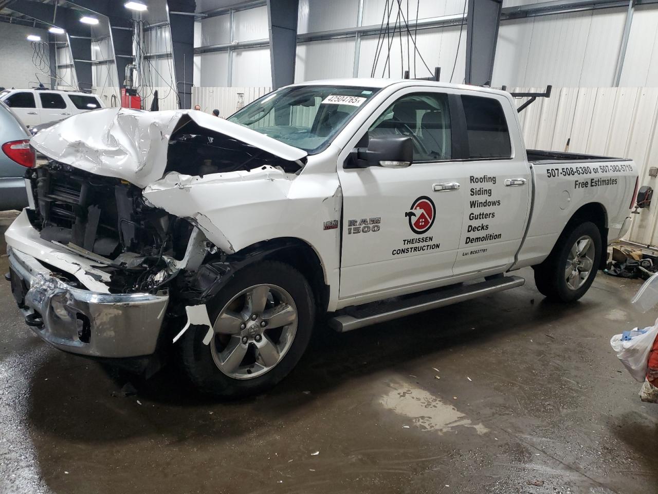 2015 RAM 1500 - Image 1