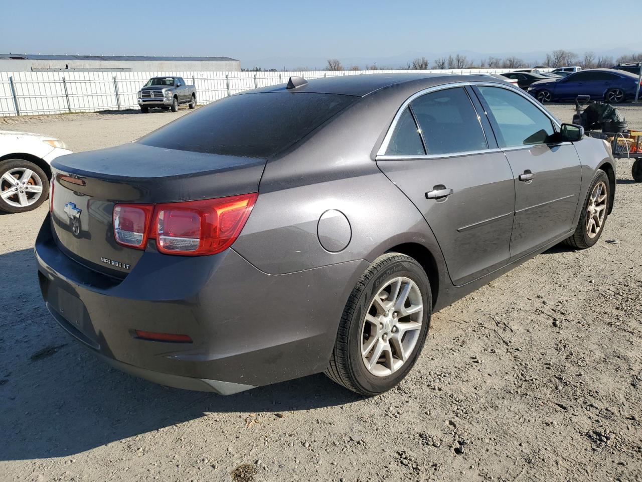 2013 Chevrolet Malibu - Image 3