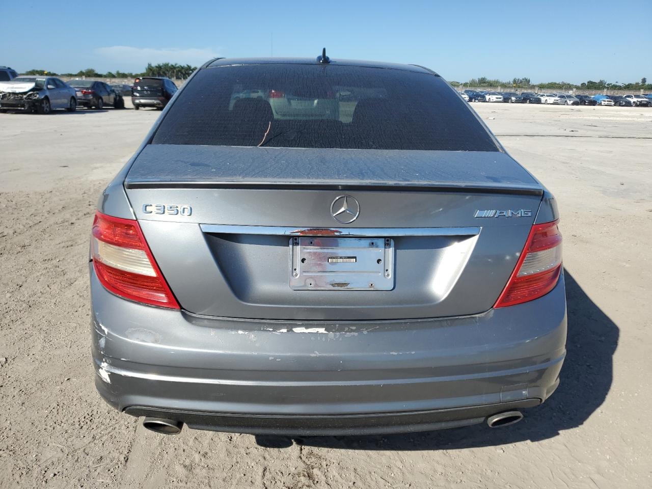 2008 Mercedes-Benz C-klasse - Image 6