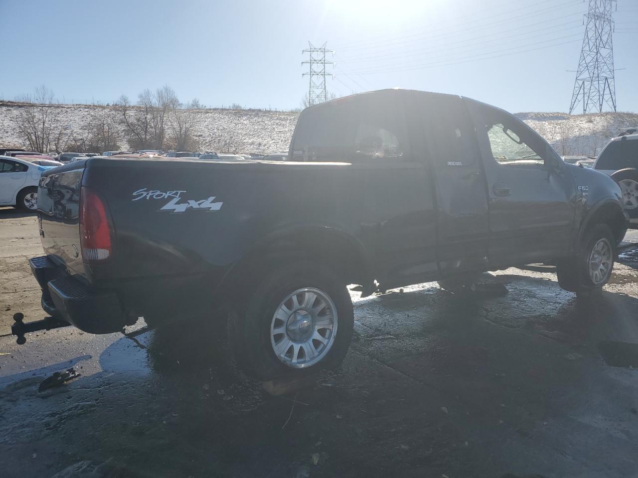2003 Ford F-150 - Image 3