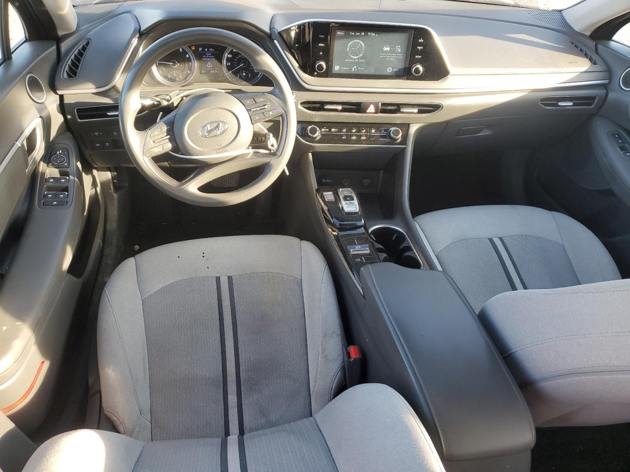 2021 Hyundai Sonata - Image 8