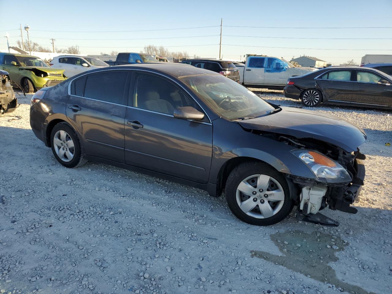 2008 Nissan Altima - Image 4