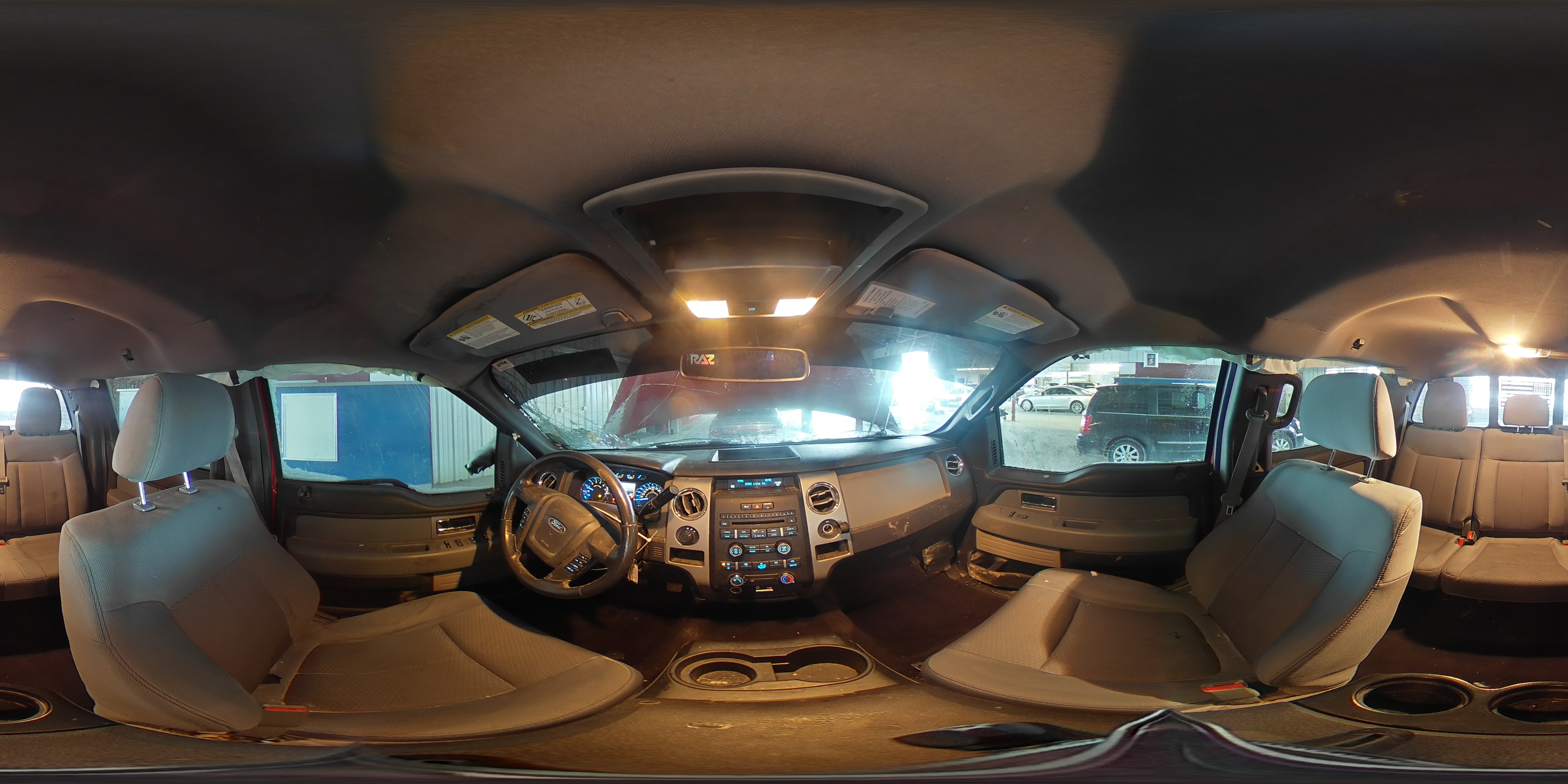 2011 Ford F-150 - Image 13