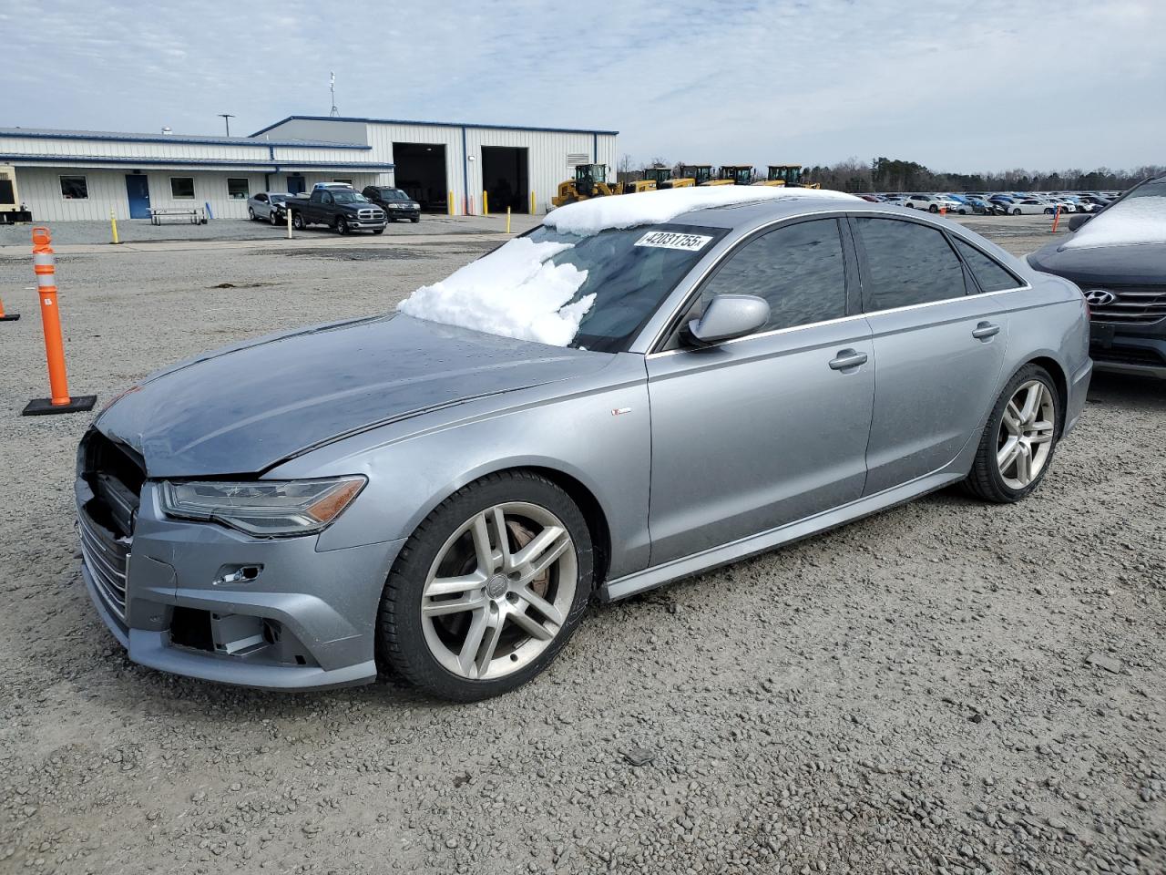 2016 Audi A6 - Image 1
