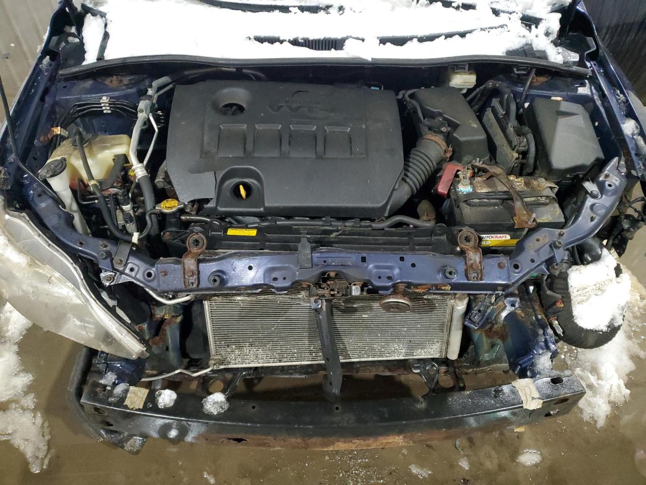 2012 Toyota Corolla - Image 12