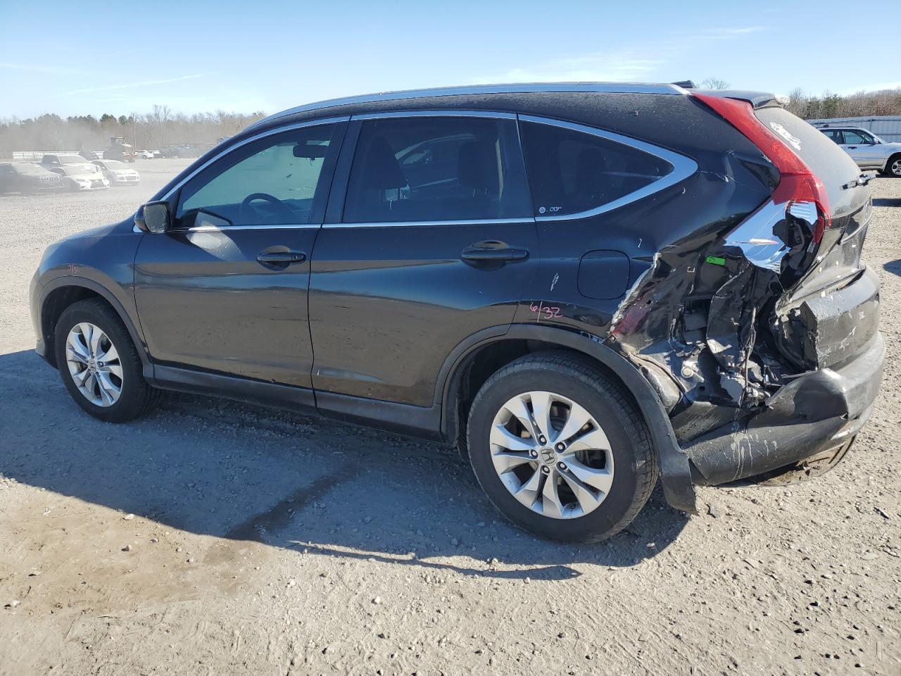2012 Honda CR-V - Image 2
