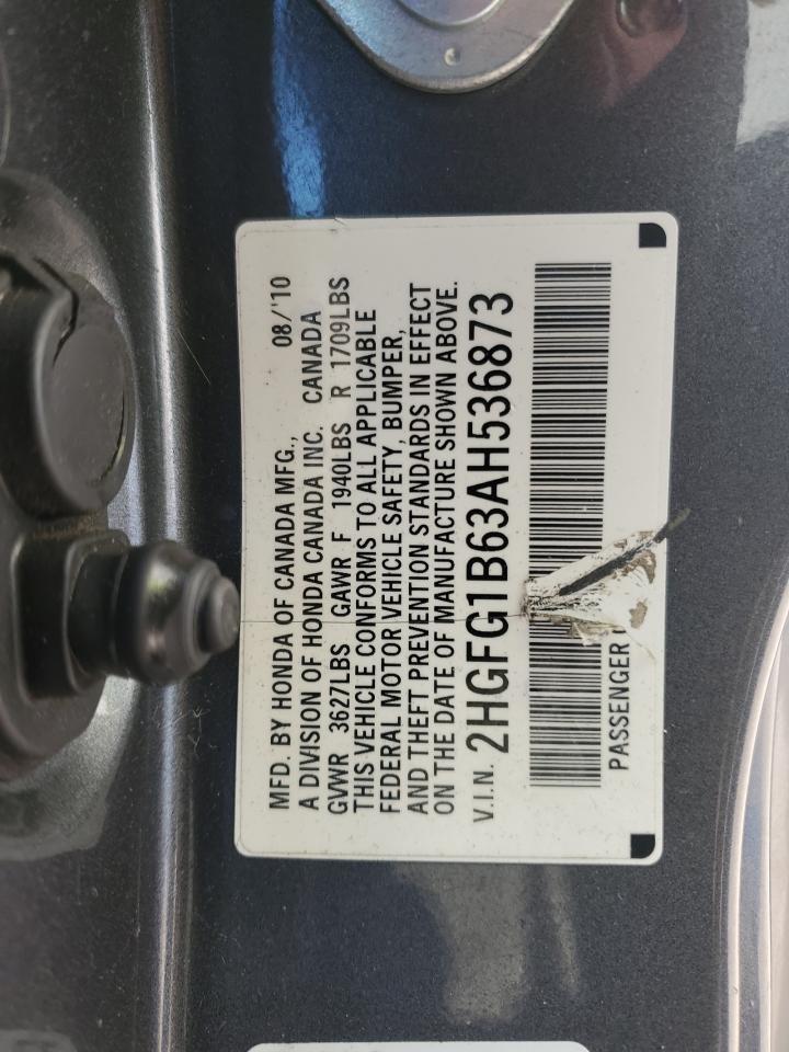 2010 Honda Civic - Image 13