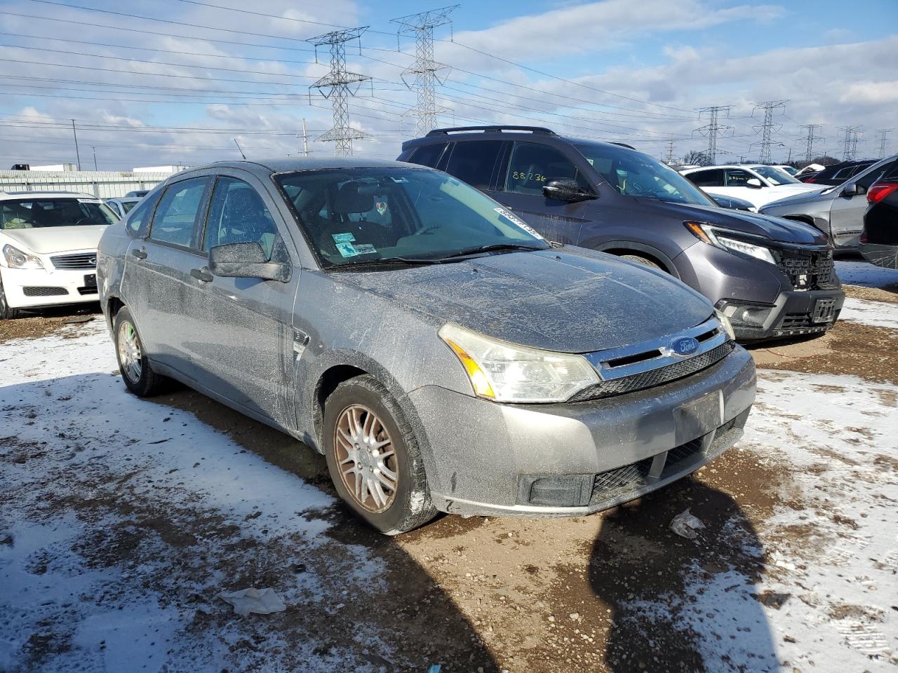 2008 Ford Focus - Image 4
