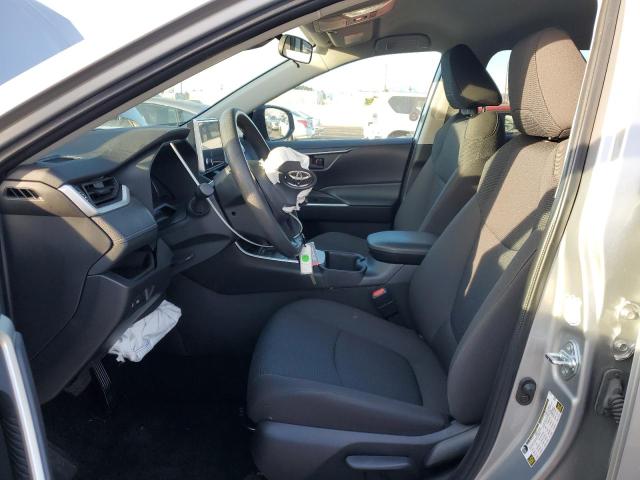  TOYOTA RAV4 2024 Srebrny