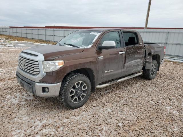 2015 Toyota Tundra Crewmax Limited