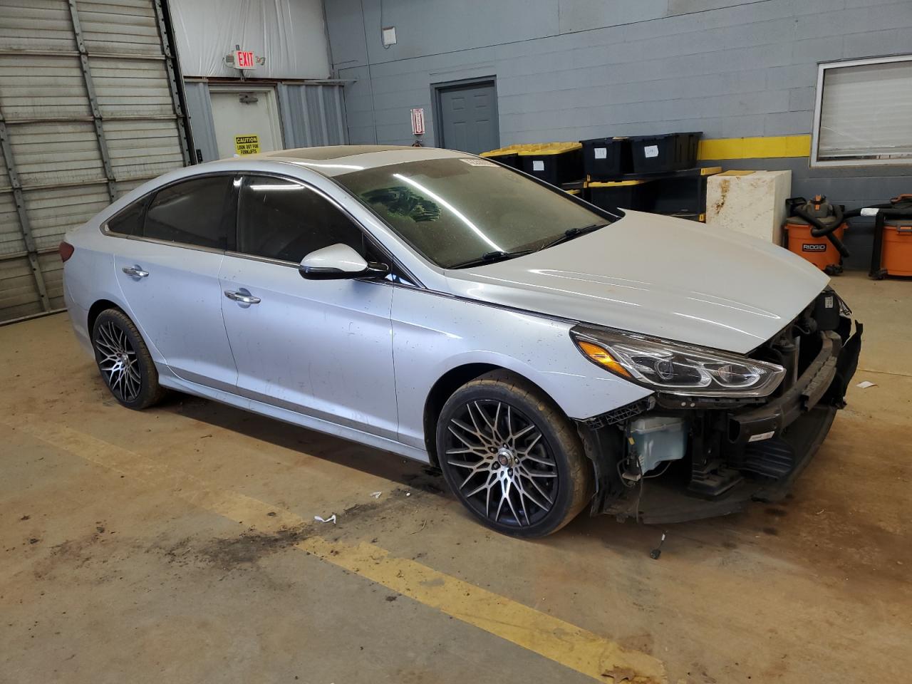 2018 Hyundai Sonata - Image 4