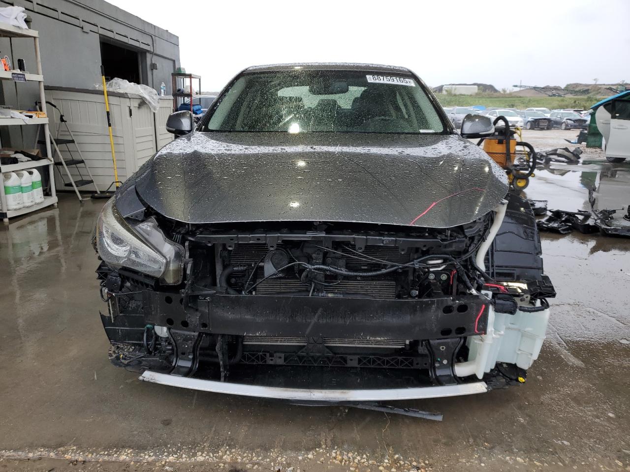 2017 Infiniti Q50 - Image 5