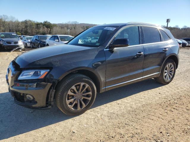  AUDI Q5 2016 Сharcoal