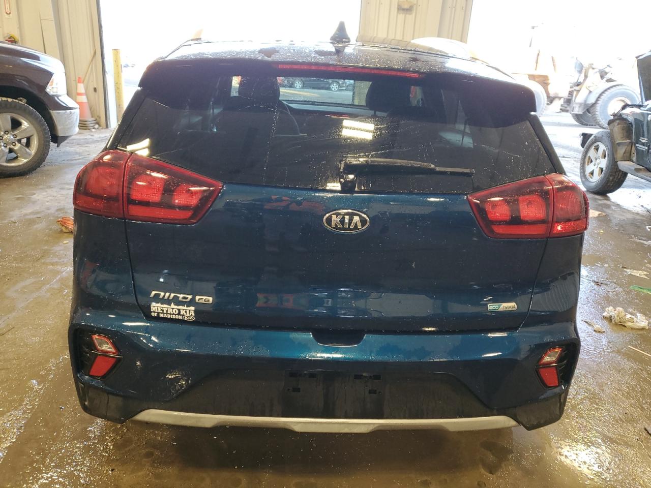 2021 Kia Niro - Image 6