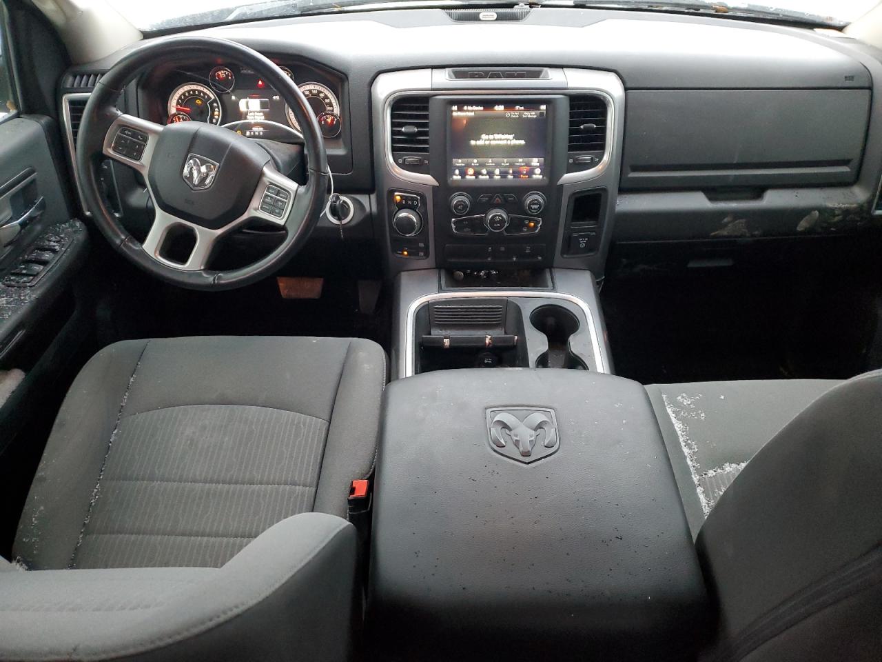 2022 Ram 1500 Classic Slt VIN: 1C6RR7TT9NS173062 Lot: 84526304