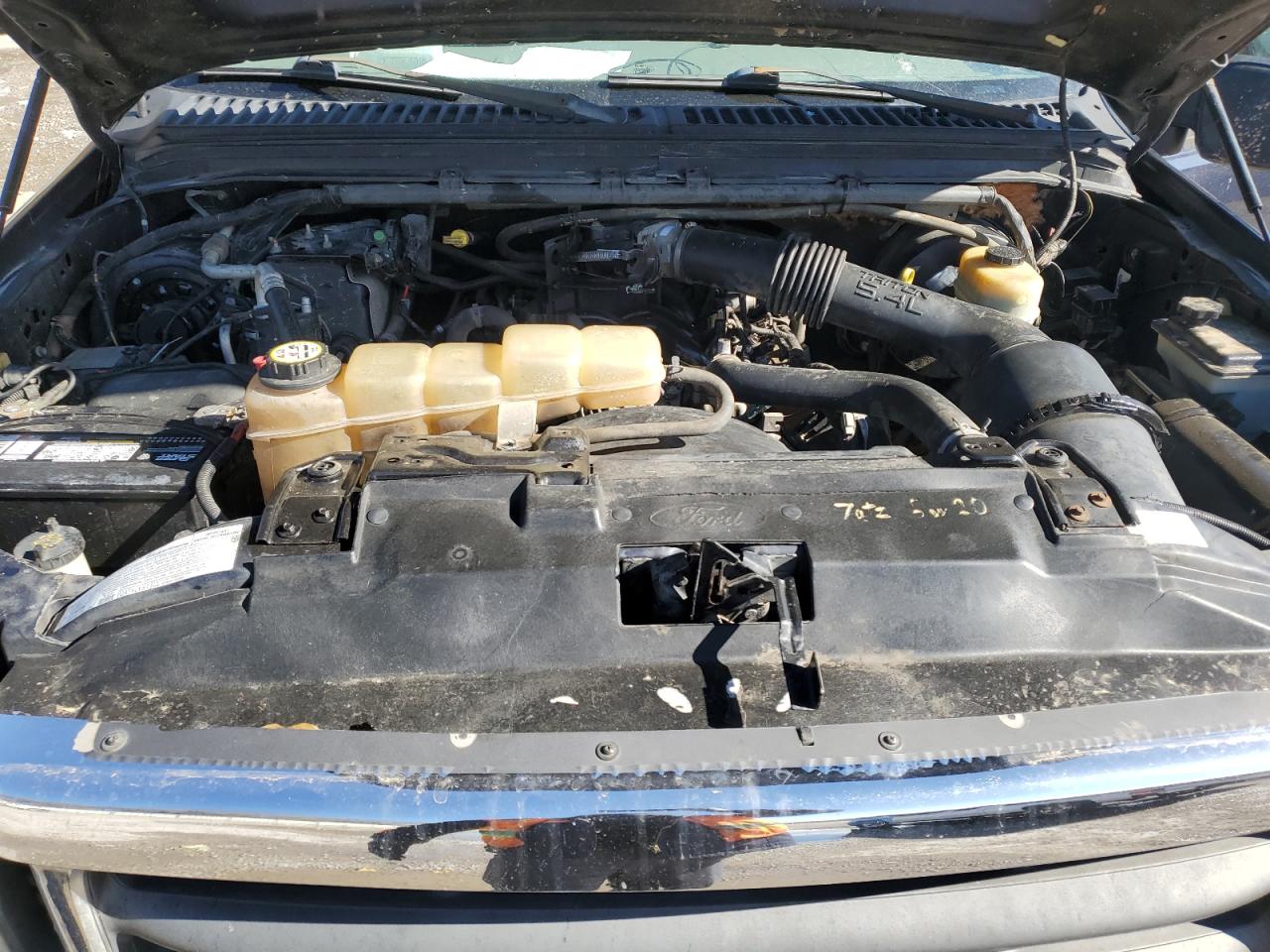 2003 Ford F250 - Image 11