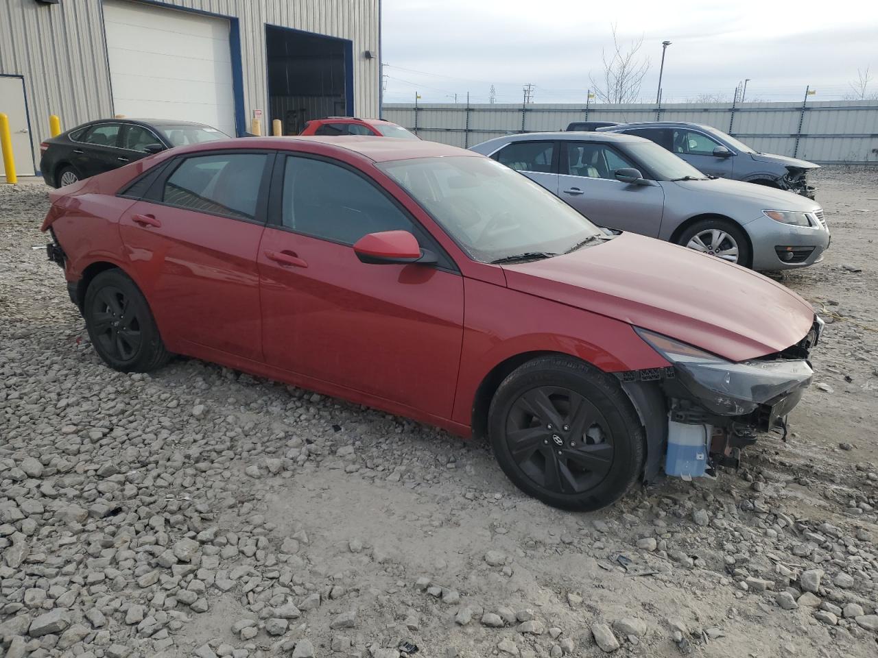 2022 Hyundai Elantra - Image 4