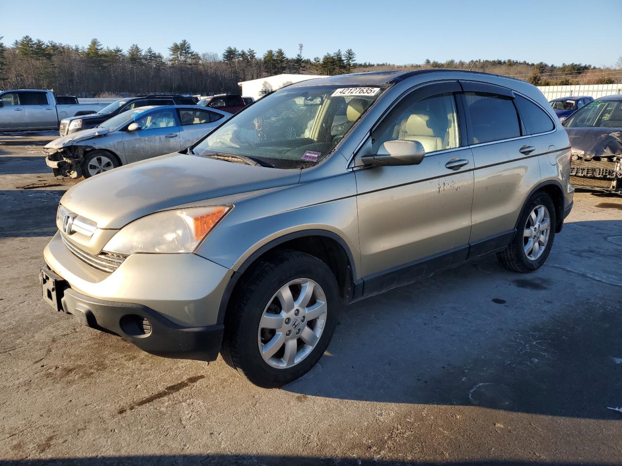 2007 Honda CR-V - Image 1