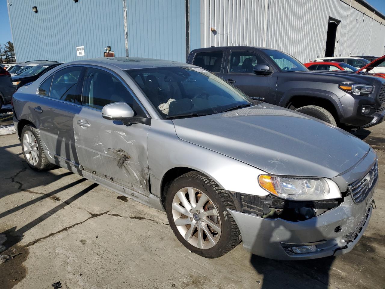 2015 Volvo S80 - Image 4