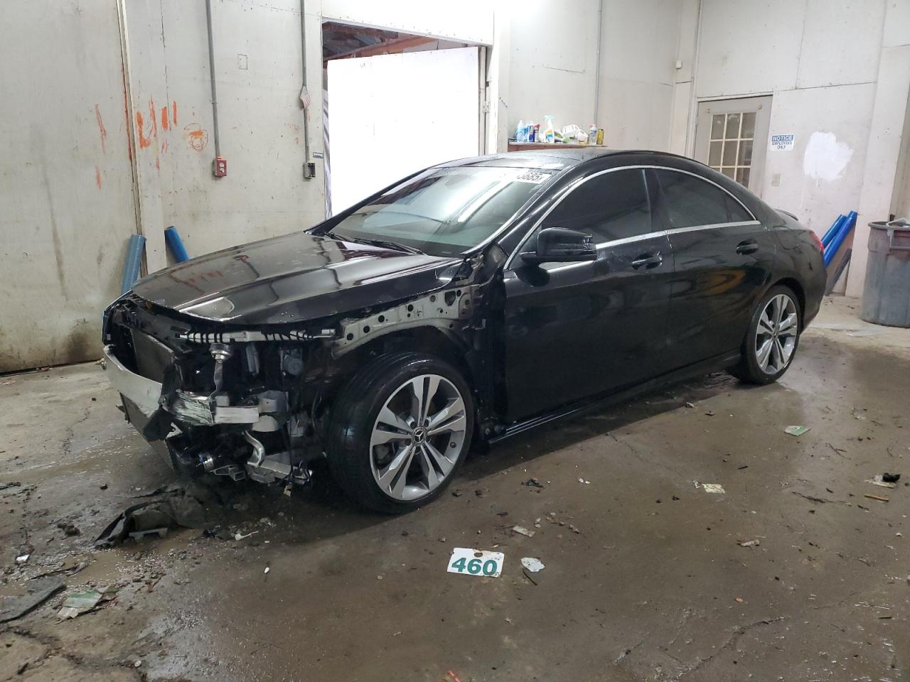 2019 Mercedes-Benz CLA-klasse - Image 1