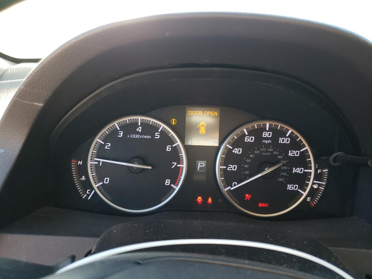 2013 Acura RDX - Image 9