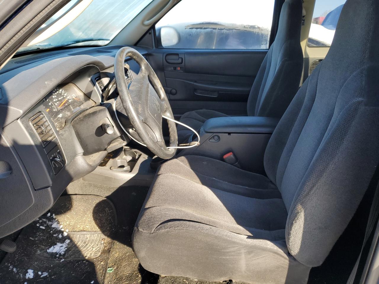 2004 Dodge Dakota Sxt VIN: 1D7GL12K74S615218 Lot: 41593545