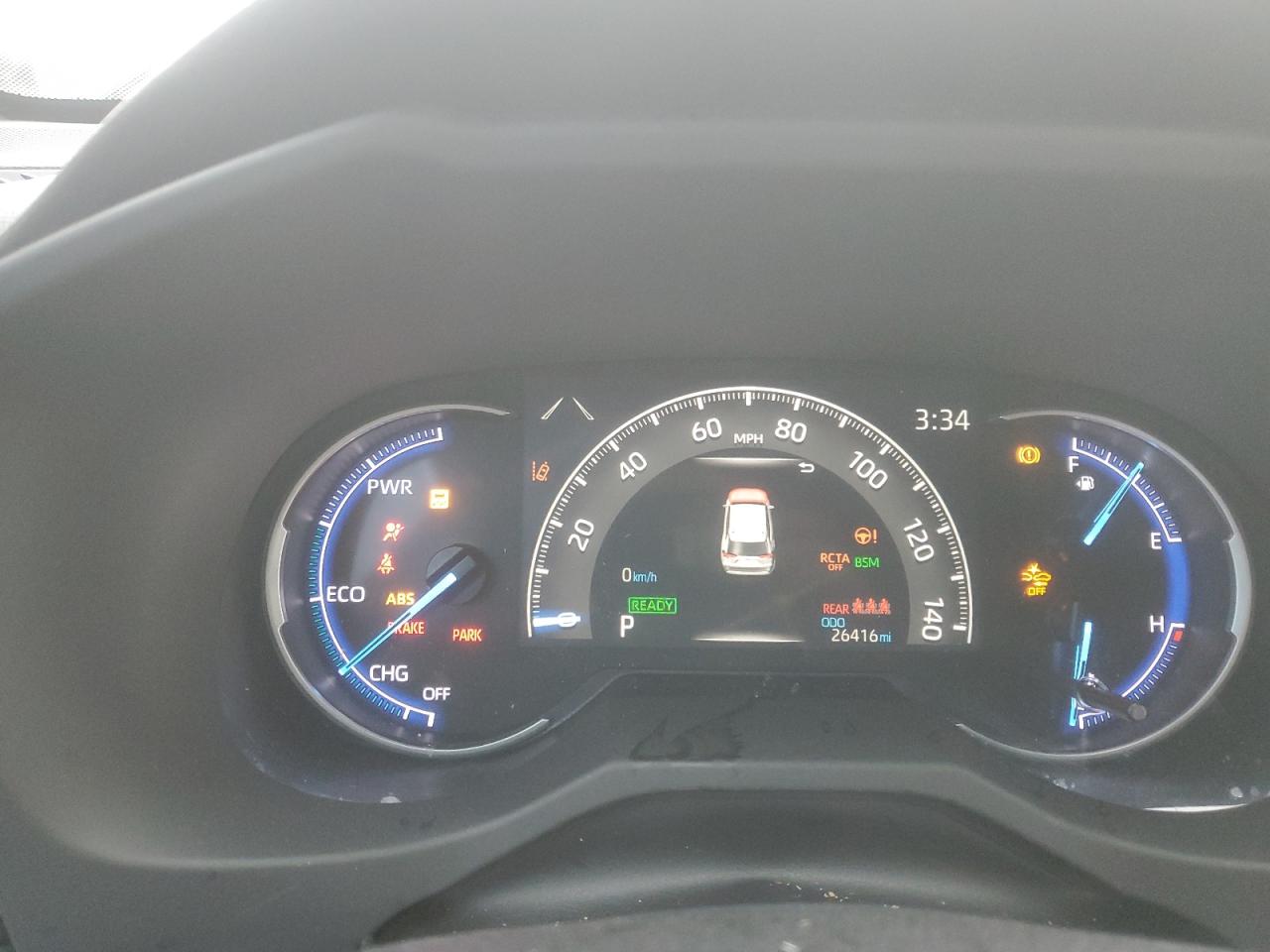 2020 Toyota RAV 4 - Image 9
