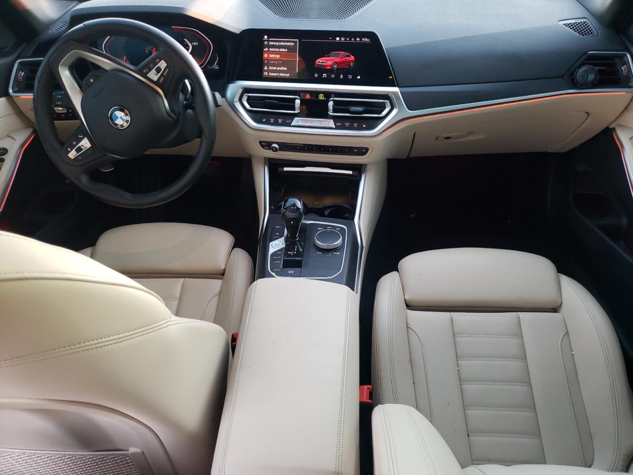 2021 BMW 3er - Image 8