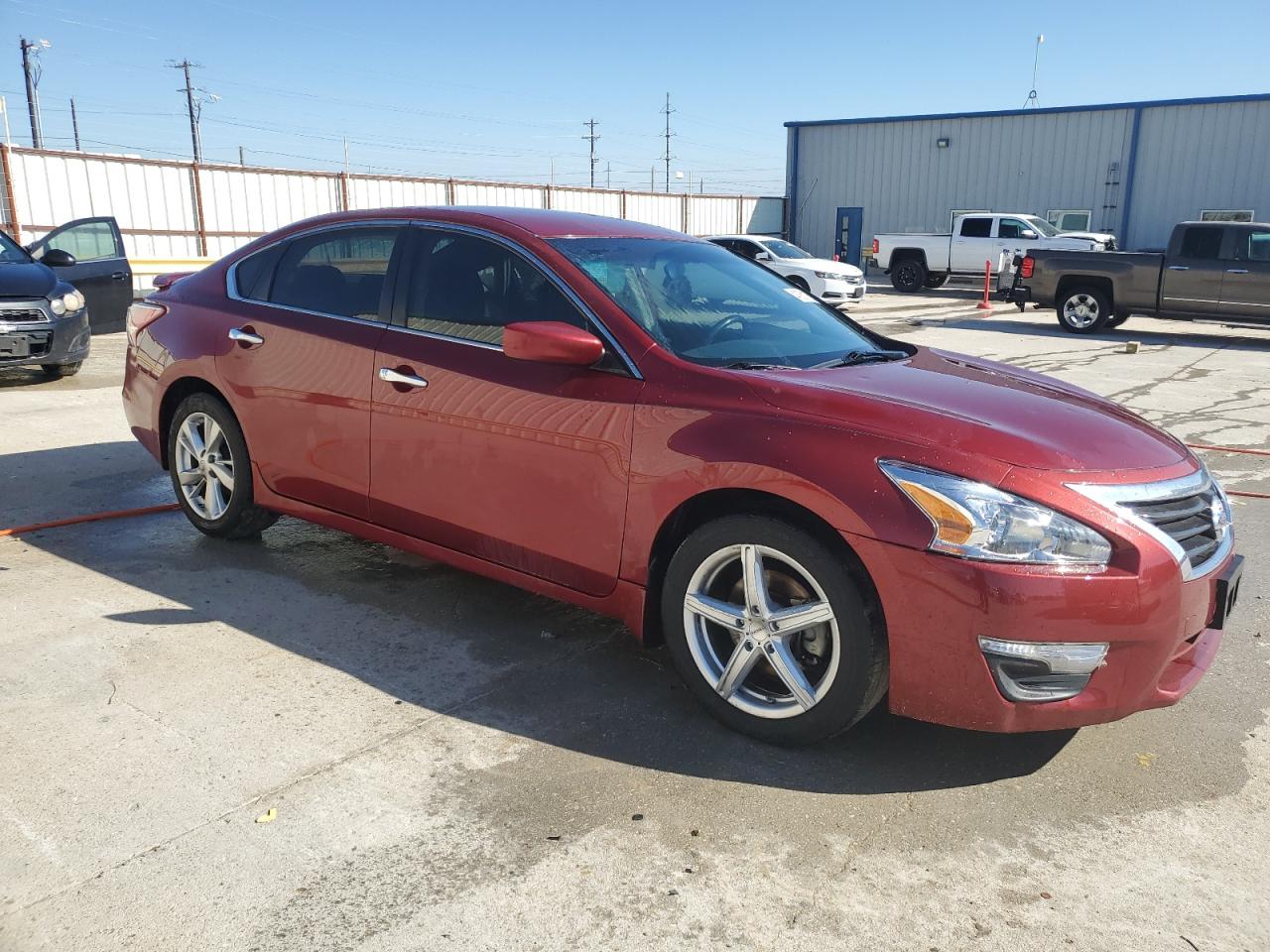 2013 Nissan Altima - Image 4