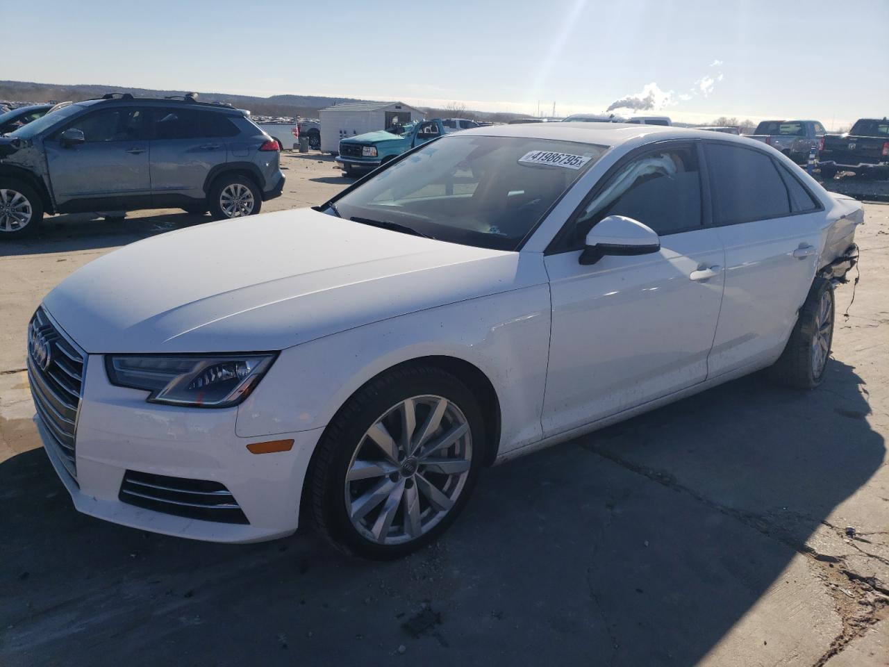 2017 Audi A4 - Image 1