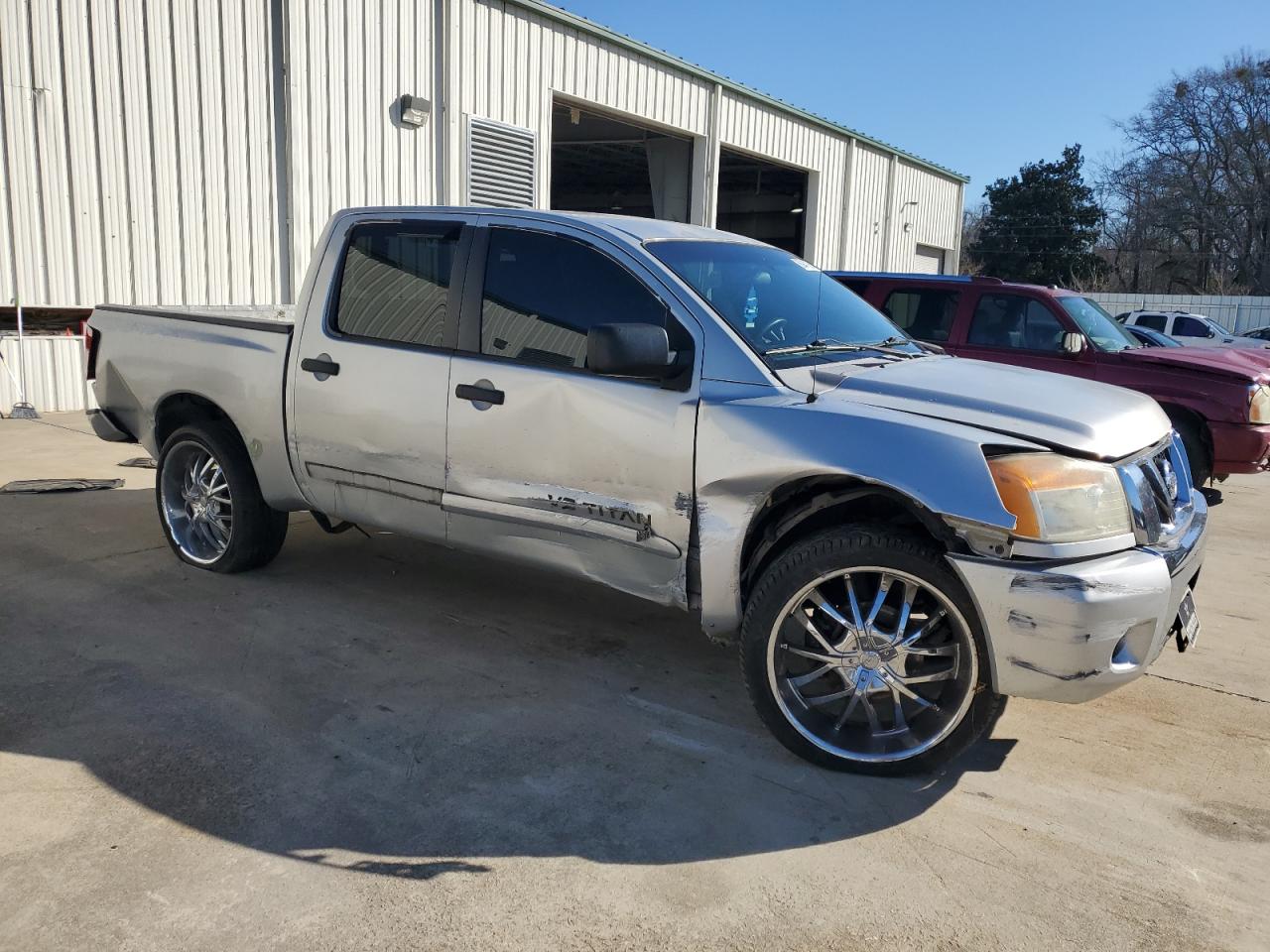 2009 Nissan Titan - Image 4