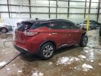 2016 Nissan Murano S للبيع في Lawrenceburg، KY - Front End