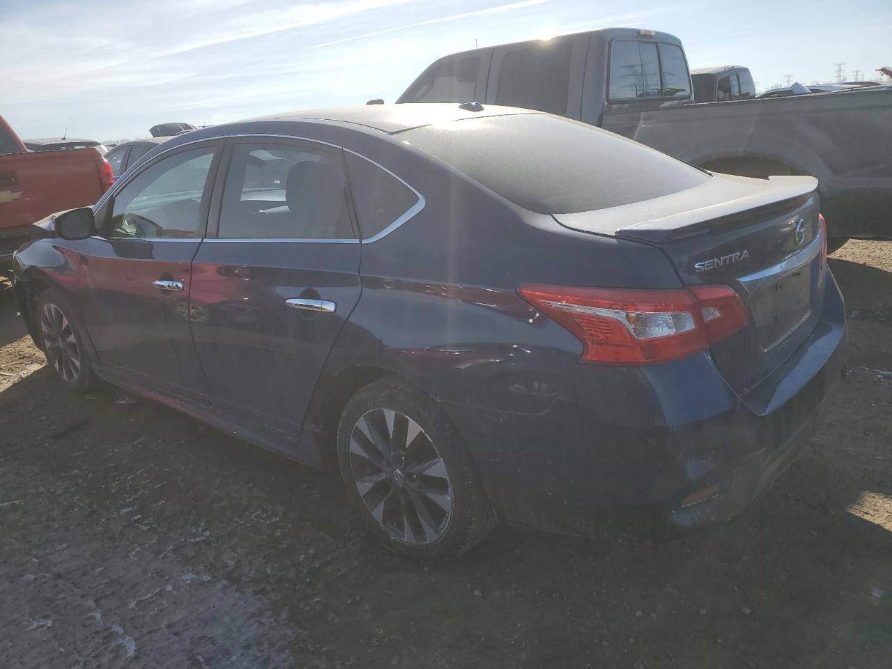 2017 Nissan Sentra - Image 2