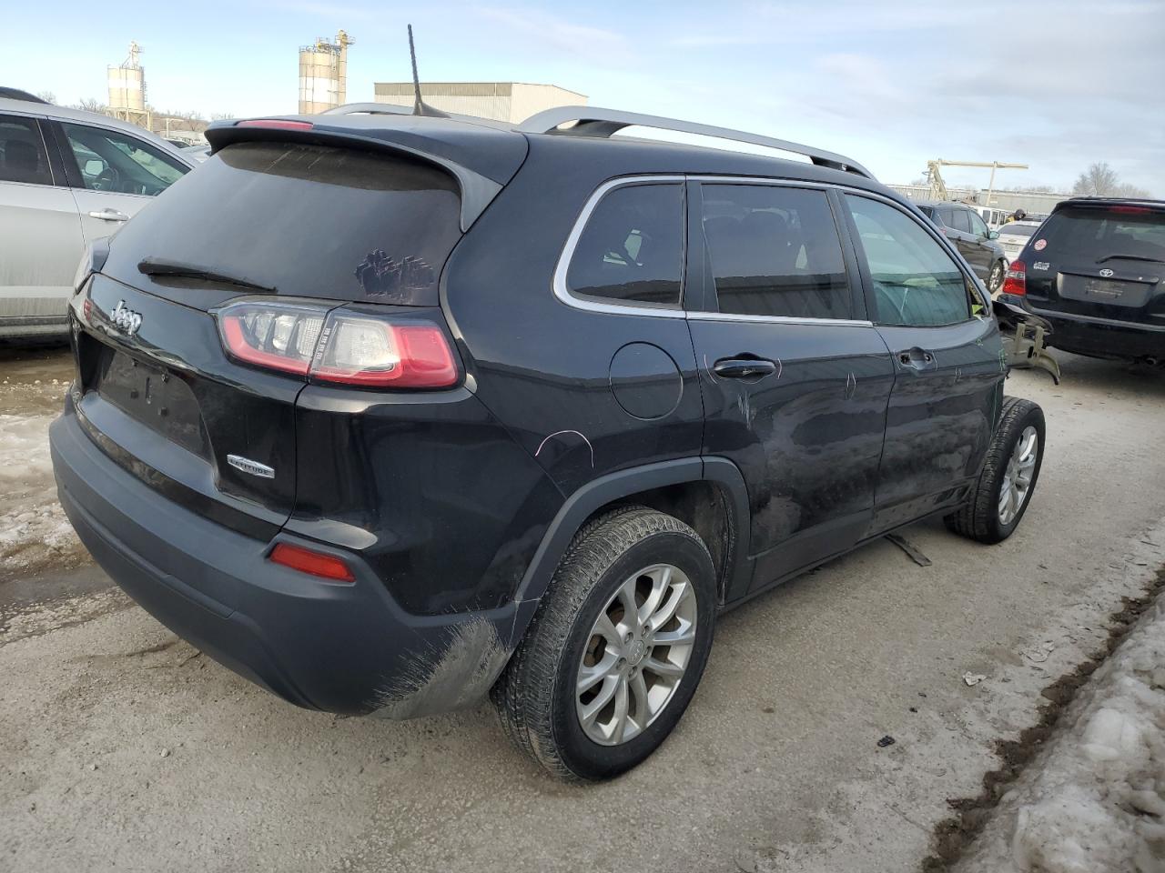 2019 Jeep Grand Cherokee - Image 3