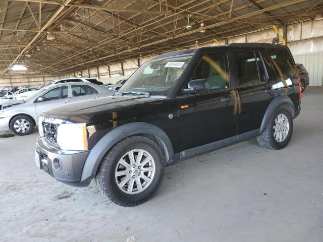 2006 Land Rover Lr3 Hse