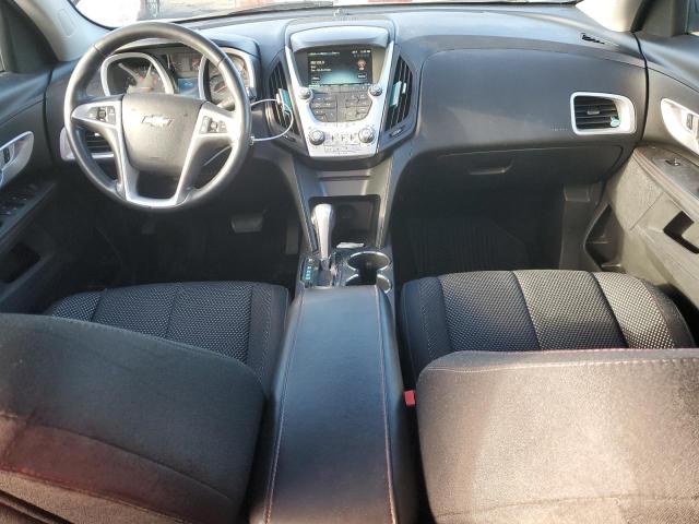 Parquets CHEVROLET EQUINOX 2014 Granatowy