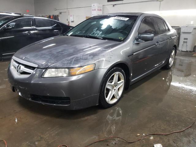 2005 Acura Tl 