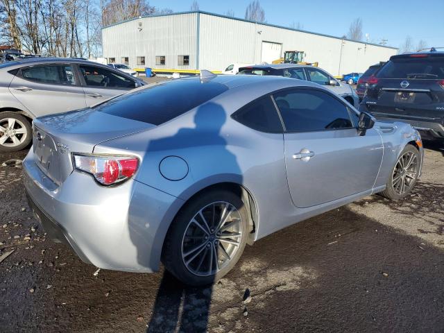 Coupet SUBARU BRZ 2015 Silver