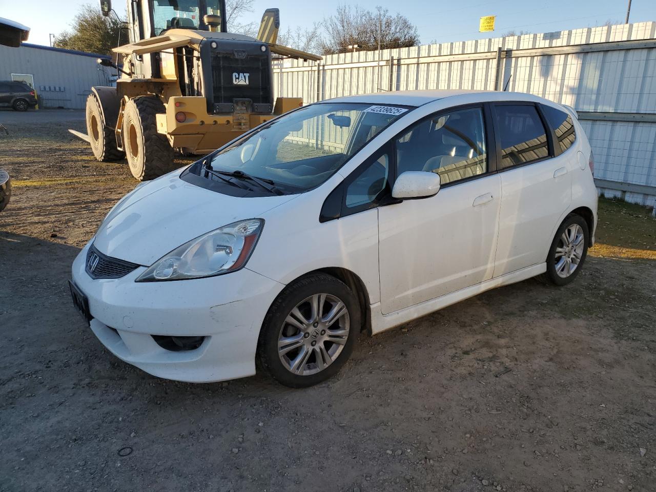 2011 Honda Fit - Image 1