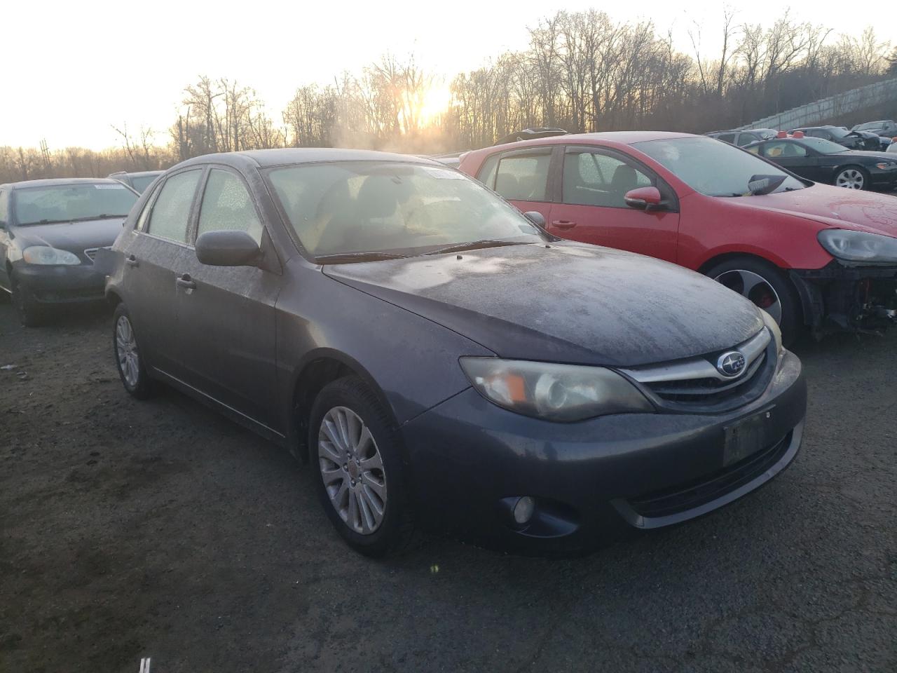 2010 Subaru Impreza - Image 4